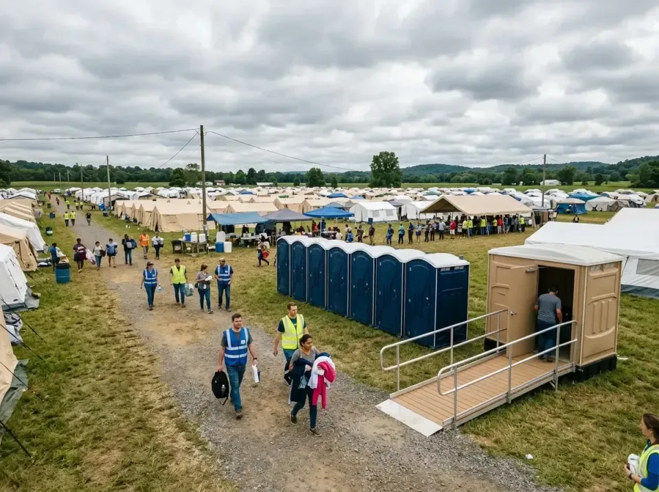 disaster-relief-camp-restrooms-010 — frequently asked questions, Dumpster & Portable Bathrooms Rental in West Sayville, NY